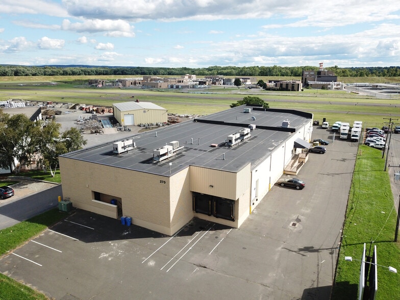 270 Murphy Rd, Hartford, CT for lease - Building Photo - Image 2 of 4