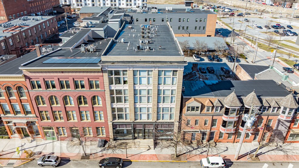 238-242 N George St, York, PA à vendre - Photo du bâtiment - Image 2 de 5