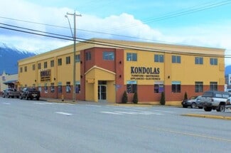 Plus de détails pour 4525 Lakelse Ave, Terrace, BC - Commerce de détail à vendre