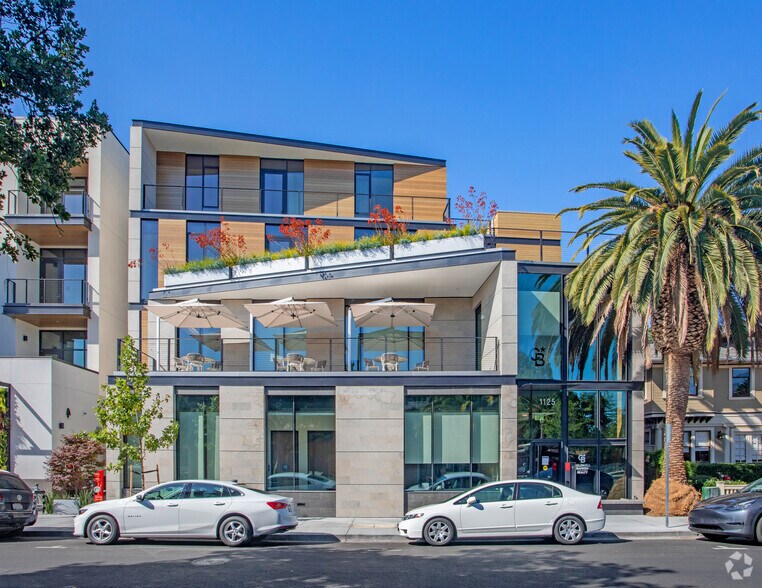 1125 Merrill St, Menlo Park, CA for lease - Building Photo - Image 2 of 4