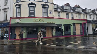 Plus de détails pour 36 Gloucester Rd, Londres - Commerce de détail à louer