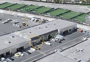 12455 Branford St, Pacoima, CA - Aerial map view - Image1