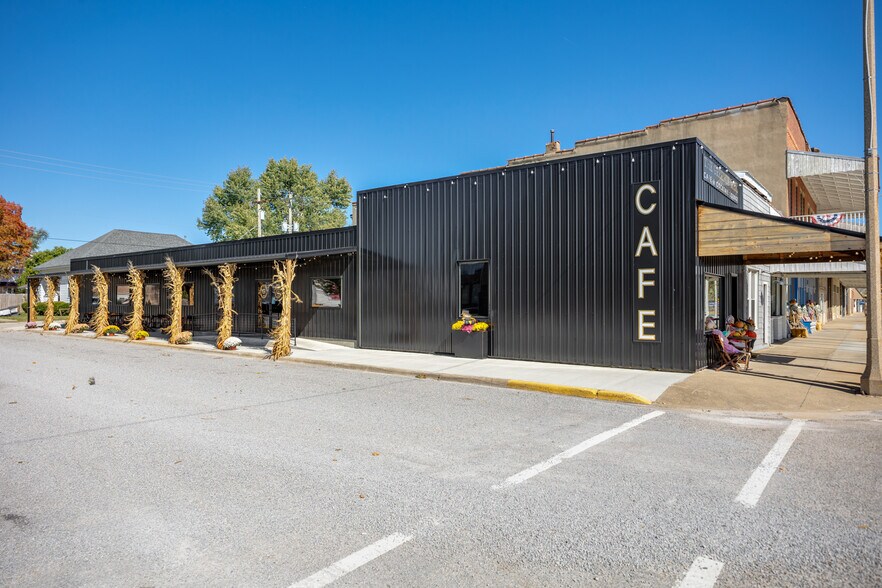 120 Cumberland St, Greenup, IL à vendre - Photo principale - Image 1 de 25