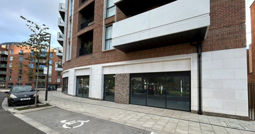 Kings Ave, London for lease - Building Photo - Image 2 of 6