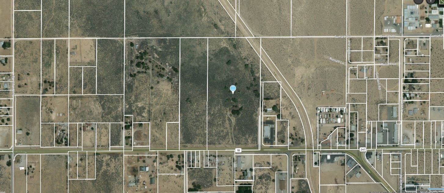 Ca-18, Lucerne Valley, CA for sale Primary Photo- Image 1 of 30