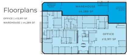 1111 S Victory Blvd, Burbank, CA for lease Floor Plan- Image 1 of 1