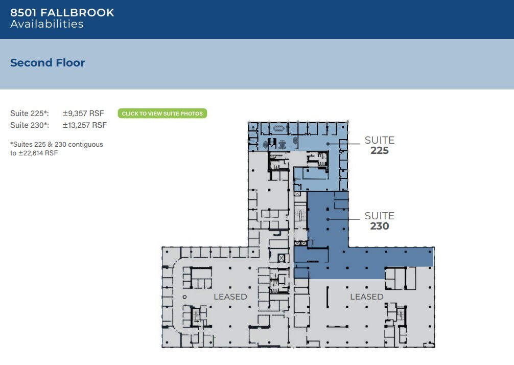 8521 Fallbrook Ave, West Hills, CA for lease Floor Plan- Image 1 of 1