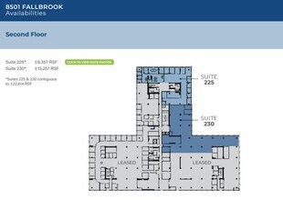 8521 Fallbrook Ave, West Hills, CA for lease Floor Plan- Image 1 of 1