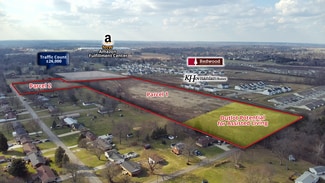 More details for 0 NE Peach St, Louisville, OH - Land for Sale