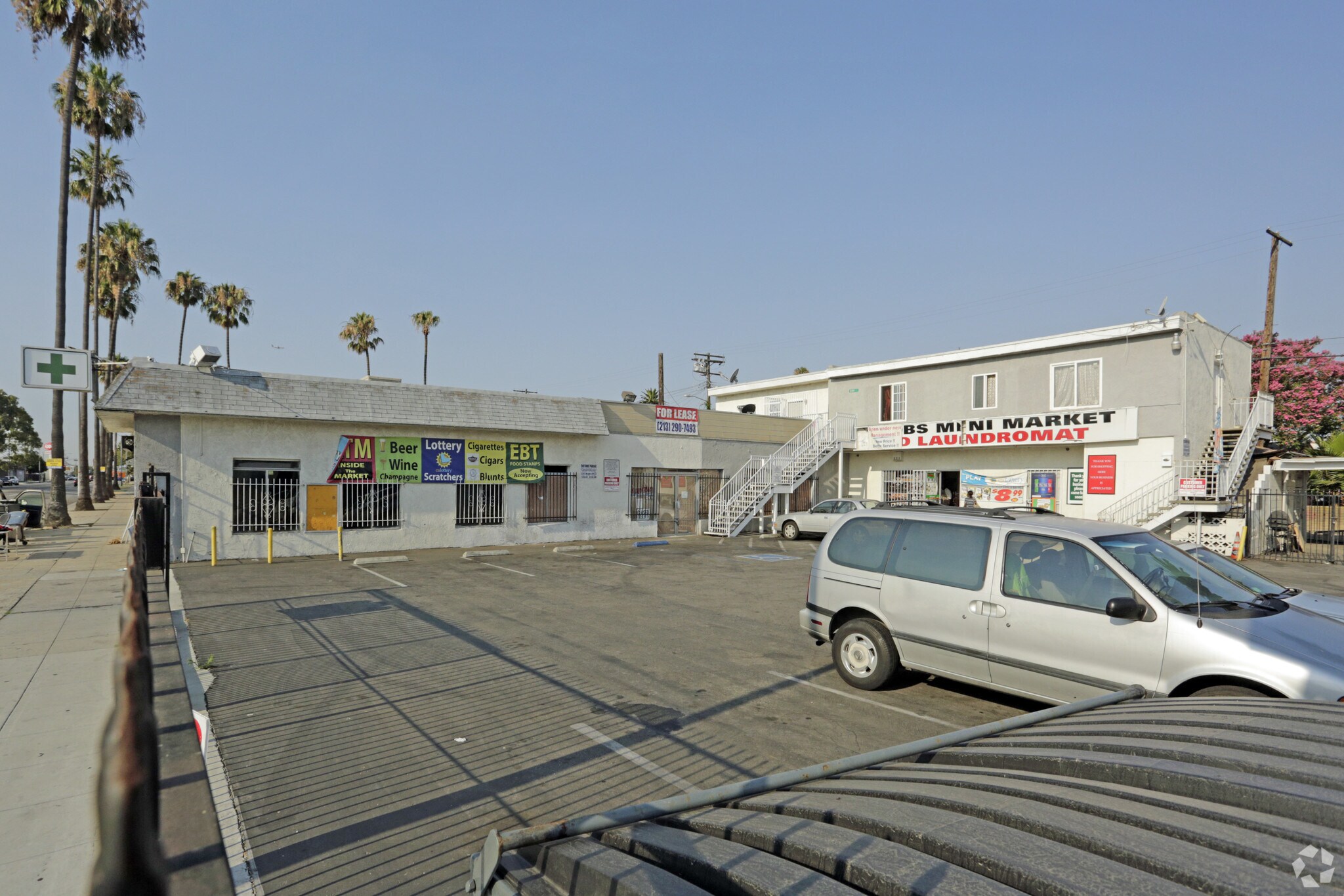 8401 S Western Ave, Los Angeles, CA for sale Building Photo- Image 1 of 1