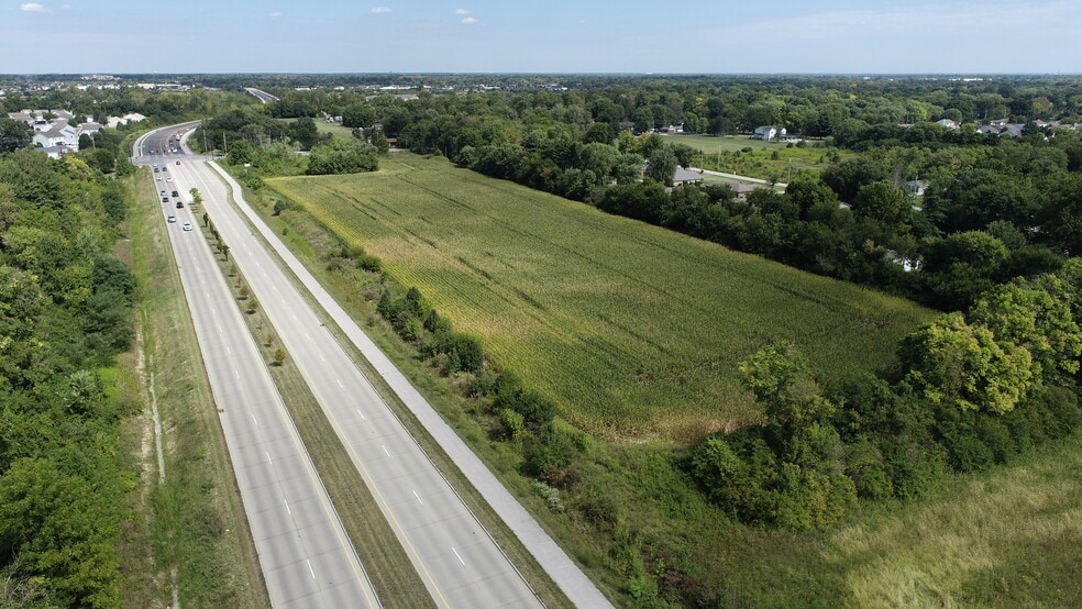 10388 E CR 100 S, Avon, IN à vendre - Aérien - Image 3 de 6