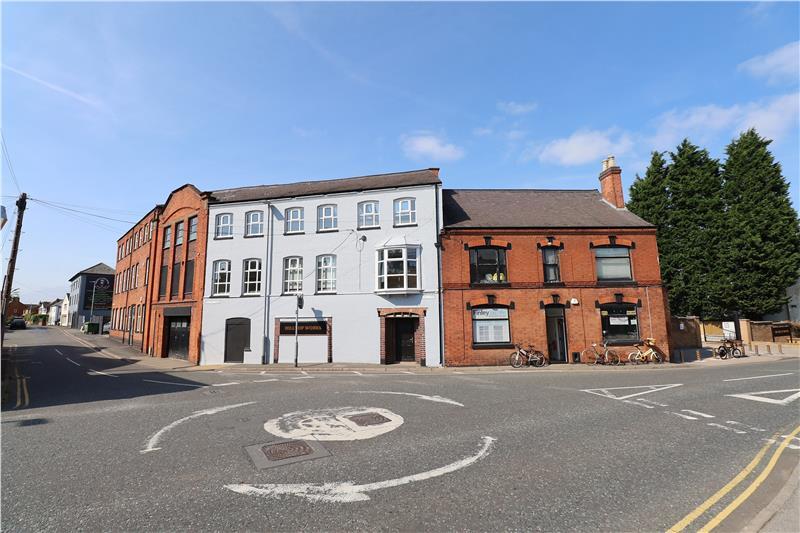 Hill Top Works, Hill Top, Earl Shilton for lease Building Photo- Image 1 of 8