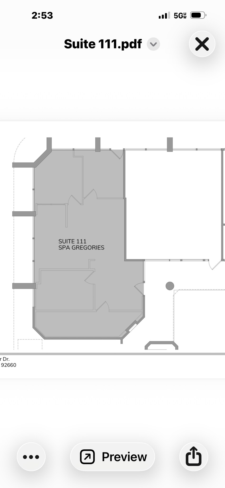 200 Newport Center Dr, Newport Beach, CA for lease Interior Photo- Image 1 of 2