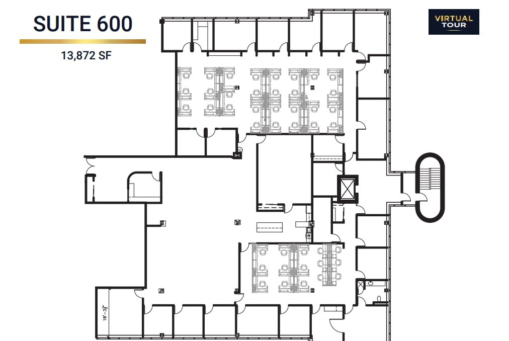 50 Charles Lindbergh Blvd, Uniondale, NY for lease Floor Plan- Image 1 of 1
