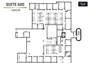 50 Charles Lindbergh Blvd, Uniondale, NY for lease Floor Plan- Image 1 of 1