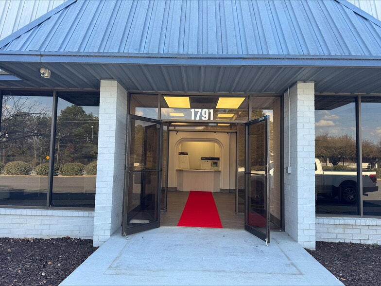 1791 Mount Zion Rd, Morrow, GA for lease - Building Photo - Image 3 of 26