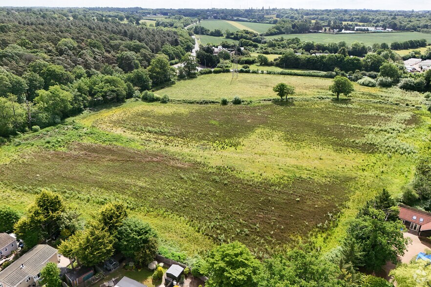 5 Great North Rd, Hatfield à louer - Photo du bâtiment - Image 3 de 9