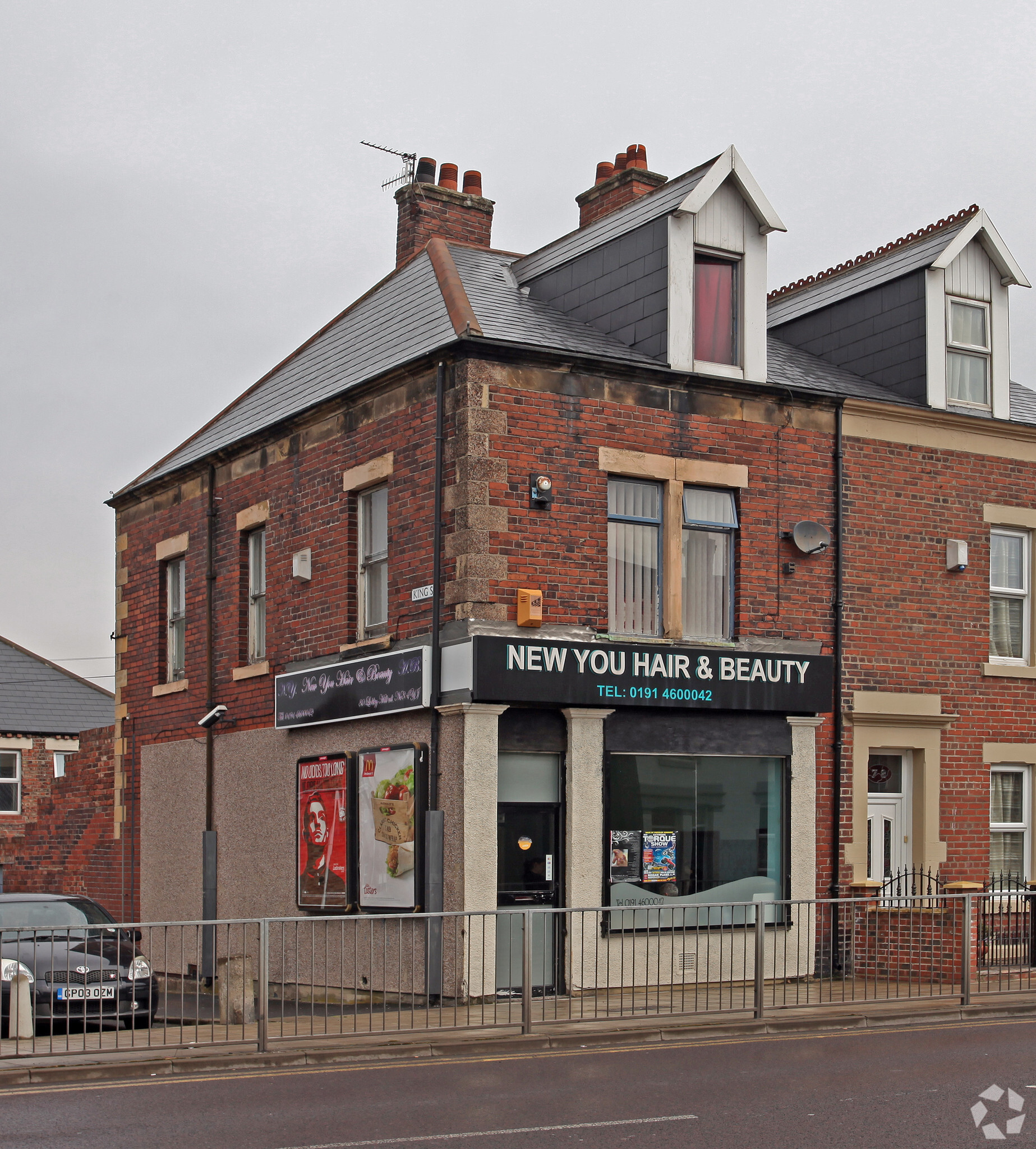 80 Lobley Hill Rd, Gateshead à louer Photo principale- Image 1 de 3