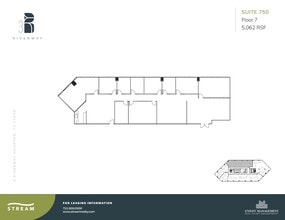 3 Riverway, Houston, TX for lease Floor Plan- Image 1 of 1