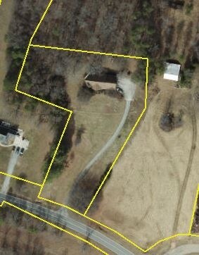 553 Macy Grove Rd, Kernersville, NC à vendre - Aérien - Image 1 de 2
