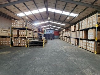 Plus de détails pour Carrwood Rd, Chesterfield - Industriel à vendre