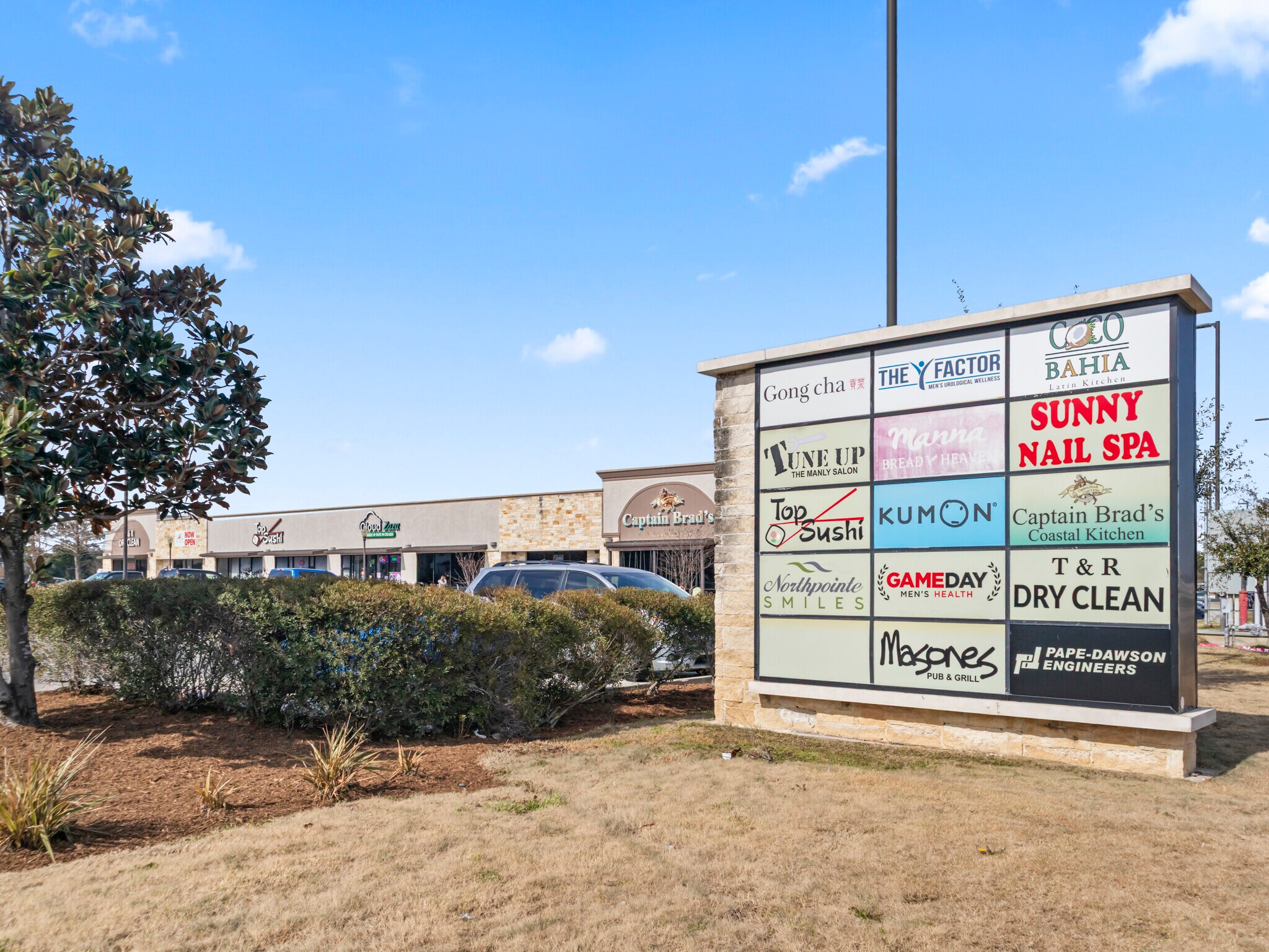 24441 Tomball Pky, Tomball, TX à vendre Photo principale- Image 1 de 7