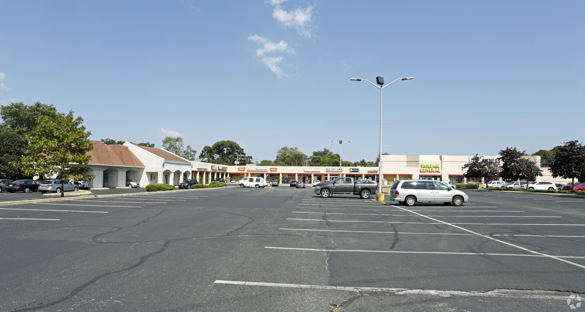 1001 Fischer Blvd, Toms River, NJ for lease Building Photo- Image 1 of 3
