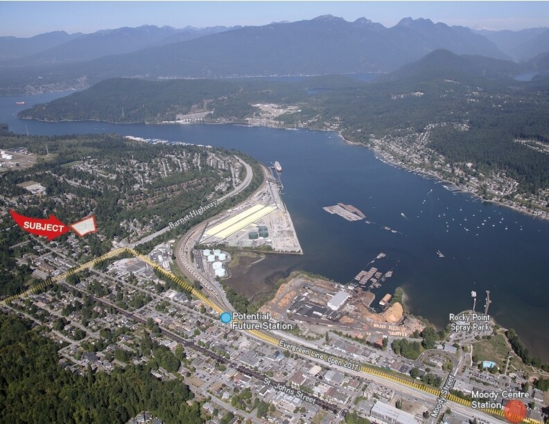 1865-1895 Charles St, Port Moody, BC for sale Building Photo- Image 1 of 1