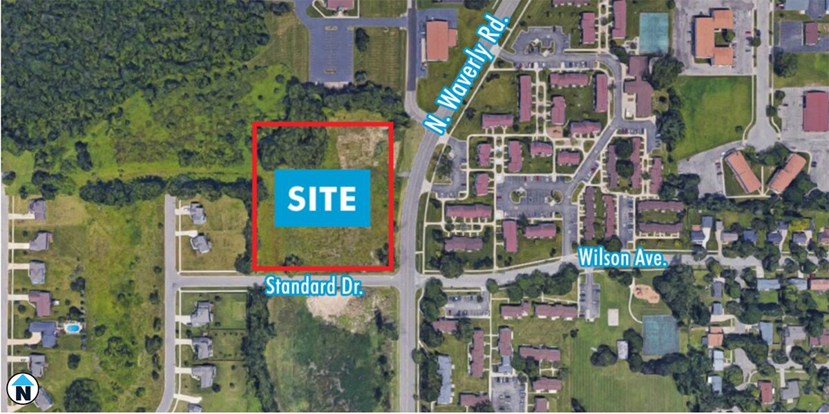 North Waverly Road, Lansing, MI for sale Primary Photo- Image 1 of 2