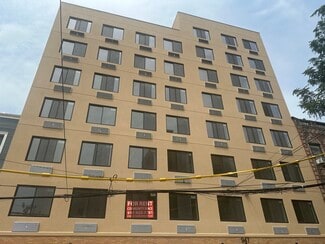 Plus de détails pour 947 College Ave, Bronx, NY - Bureau à louer
