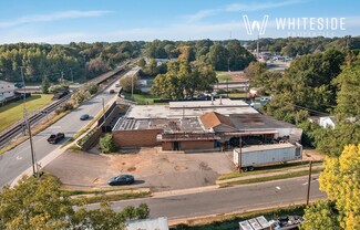 Plus de détails pour 3606 Rozzelles Ferry Rd, Charlotte, NC - Industriel à vendre