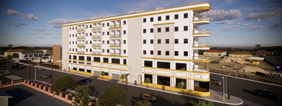 1801 Fremont St, Las Vegas, NV à vendre - Photo du bâtiment - Image 2 de 19