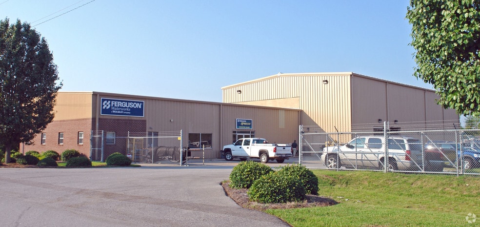166 Pontiac Business Center Dr, Columbia, SC à vendre - Photo principale - Image 1 de 14