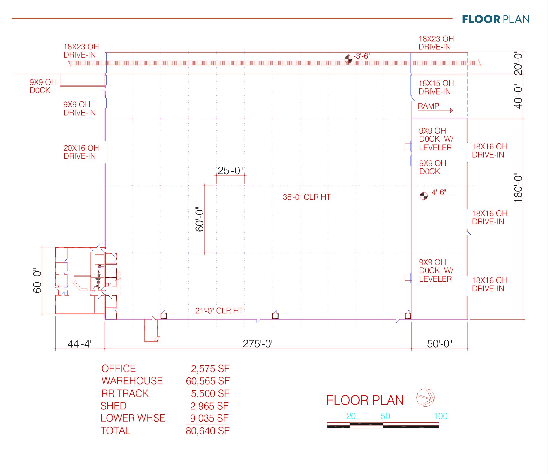 4710 Dues Dr, Cincinnati, OH à vendre Plan d  tage- Image 1 de 1