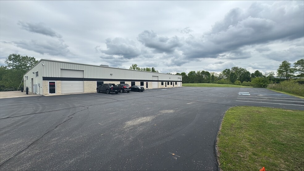 6545 Guion Rd, Indianapolis, IN for lease - Building Photo - Image 2 of 2
