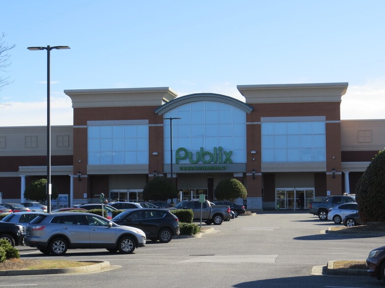 840 S Glynn St, Fayetteville, GA for lease - Building Photo - Image 2 of 17
