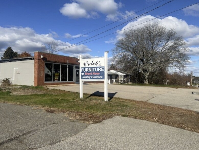 141-147 State Rd, Kittery, ME à vendre - Photo du bâtiment - Image 2 de 16