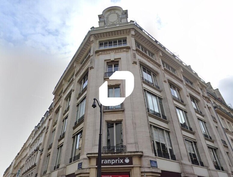 42 Rue Du Faubourg Poissonnière, Paris à louer - Photo du bâtiment - Image 1 de 7