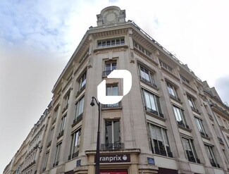 Plus de détails pour 42 Rue Du Faubourg Poissonnière, Paris - Coworking à louer