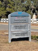 897 Von Kolnitz Rd, Mount Pleasant, SC for lease Building Photo- Image 2 of 15