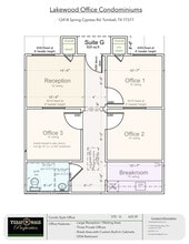 12410 Spring Cypress Rd, Tomball, TX for lease Building Photo- Image 1 of 1