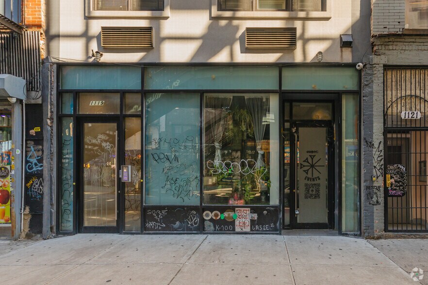 1119 Broadway, Brooklyn, NY for sale - Primary Photo - Image 1 of 11