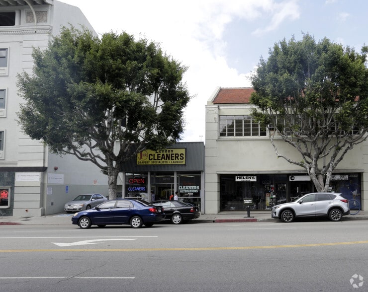 1071 Gayley Ave, Los Angeles, CA for lease - Building Photo - Image 2 of 4