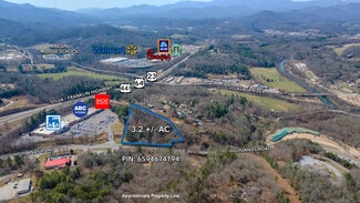 Plus de détails pour 1011 Highlands Rd, Franklin, NC - Terrain à vendre