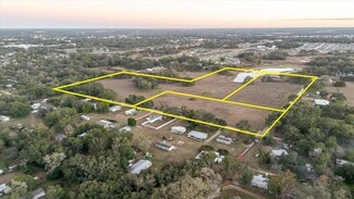 More details for 36630 Sunshine Rd, Zephyrhills, FL - Land for Sale