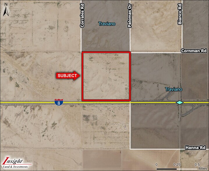 Carmel Blvd, Casa Grande, AZ for sale - Building Photo - Image 1 of 3