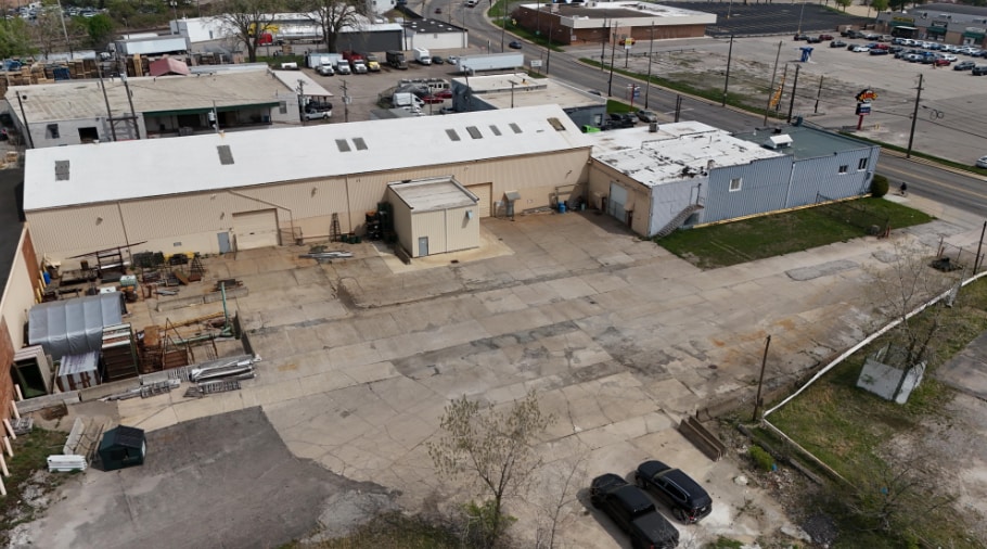 3560 Ridge Rd, Cleveland, OH for sale - Building Photo - Image 3 of 3