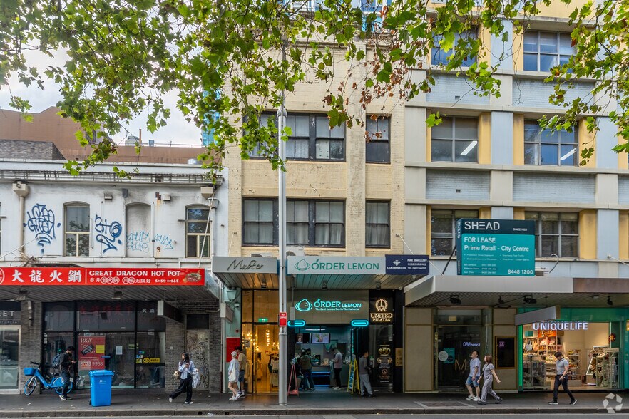 20A Goulburn St, Sydney à louer - Photo du bâtiment - Image 2 de 4