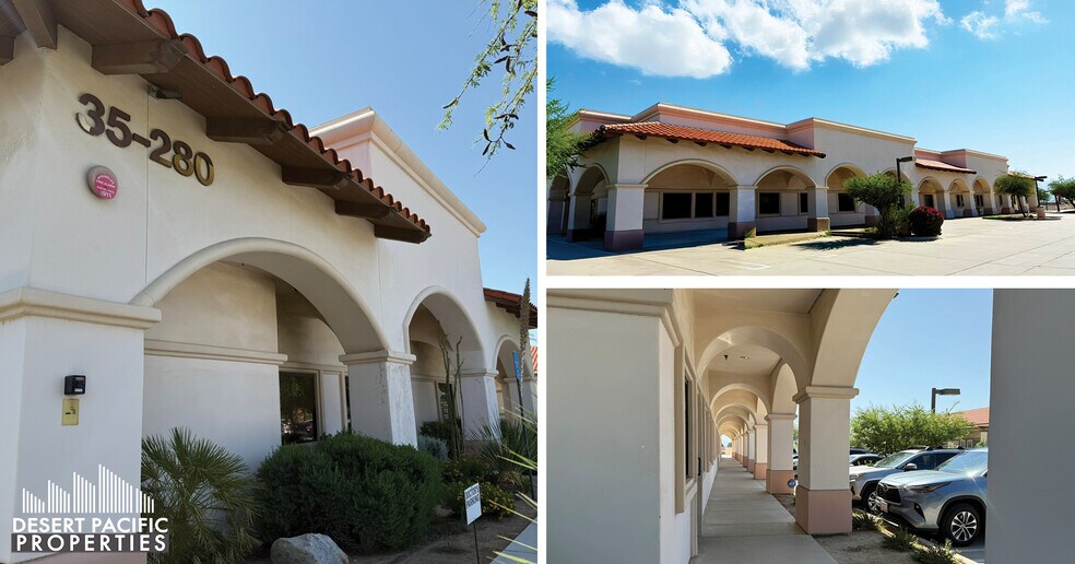 35280 Bob Hope Dr, Rancho Mirage, CA à louer - Photo du bâtiment - Image 1 de 4