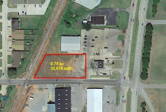 Plus de détails pour 0 Corbin, Clinton, OK - Terrain à vendre